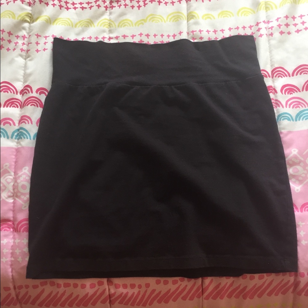 Lot of 5 Charlotte Russe Bodycon Skirts